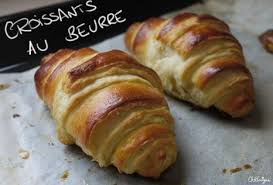 Croissants Au Beurre Hot Dog Buns Food Sweet Treats