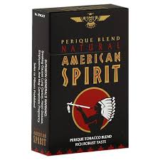 From the indian heritage collection, spirit of the buffalo by matt westrup (mixed media). American Spirit Cigarettes Black Perique Box Pack Albertsons