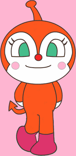 アンパンマン 4 ドキンちゃん アンパンマン イラスト アンパンマン かわいい イラスト