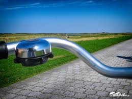 Mit Dem Fahrrad Unterwegs Auf Langeoog Reisefanten De