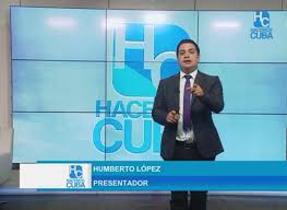 SIGUIENDO A HUMBERTO LÓPEZ - Televisión Cubana