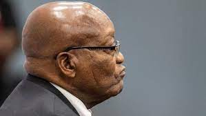 He has been the president of south africa from 2009 to 2018. South Africa S Jacob Zuma On Brink Of Corruption Inquiry Walkout Financial Times