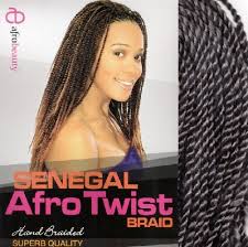 Otherwise, you will get the opposite effect: Senegal Afrotwistbraid 20 Already Braided Afrobeautycollection