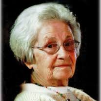 Obituary information for Verna Mae Broussard