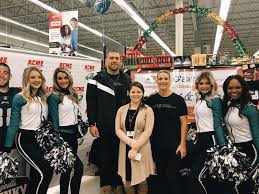 Yesterday, we started the holiday with Bringing Hope Home and the Ertz…