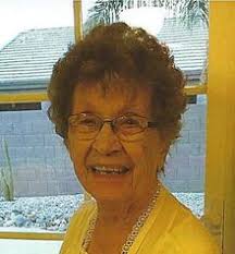 Obituary for Mary Irene Degelder