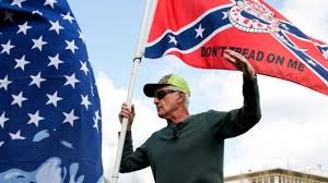 It means that the driver who receives it must come down pit road to respond to a nascar concern. Confederate Flag Doesn T Belong In Nascar Lock It In A Museum