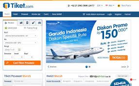 Hasil gambar untuk tiket.com