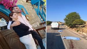 Manisada yürek dağlayan kaza: Evli çift yaşamını yitirdi, çocukları  yaralandı - Haber Ekspres- İzmir Haberleri- Son Dakika Haberleri