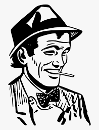 Swell Guy - Gambar Kartun Orang Keren , Free Transparent Clipart ...