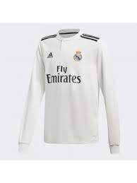 Buy real madrid black full sleeves jersey at lowest prices in india. Real Madrid Jersey Real Madrid Custom Jersey Official Printing Ramos Benzema Asensio La Liga Badge Ucl Patch