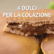 Check spelling or type a new query. Giallozafferano 4 Dolci Per La Colazione Le Ricetta Facebook