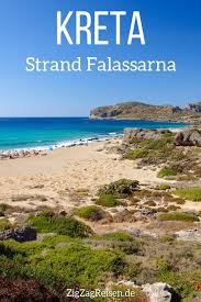 Στα φαλάσαρνα υπάρχει μικρός οικισμός που διαθέτει μια από τις πιο γνωστές παραλίες του νομού χανίων και της κρήτης, συγκεντρώνοντας. Strand Falassarna Kreta Bilder Reisetipps