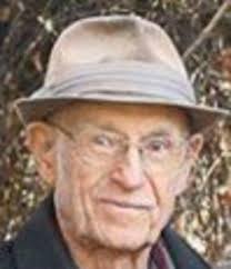 Richard Swain Obituary (1935