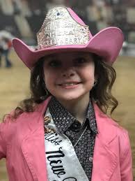 Patience LeAnn Haley, Rodeo Sweetheart 2019