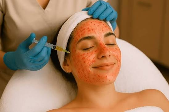 Vampire Facial in Delhi | PRP Facial Cost, Benefits & Procedure - Blog