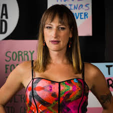 She spent time stuffing envelopes at her family's dining room table and got in trouble in high school. The Goal Is To Be Forgotten In Conversation With Jen Richards Rough Cut Press