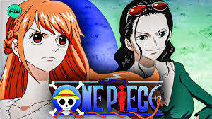The heroine existed just to be rescued: Eiichiro Oda Created Nami and Robin  to Serve a Very Important Purpose in One Piece After Getting Tired of an  Overused Trope
