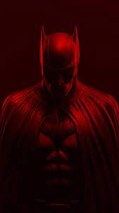 Batman Red Iphone Wallpaper Batman Batman Artwork Batman Wallpaper