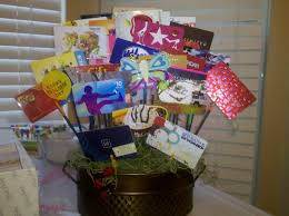 We have numerous gift card gift basket ideas for anyone to pick. 11 Gift Card Bouquet Ideas Gift Card Bouquet Gift Card Basket Gift Card