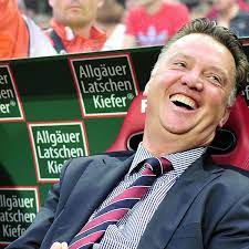 Ontdek wat jij van de dag mag verwachten. Gala Auftritt Im Zdf Van Gaal Macht Sport Zum Spassstudio Der Spiegel