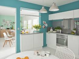 Cuisine Ouverte Et Fermee Le Passe Plat Idee Deco Cuisine Cuisine Americaine Meuble Cuisine