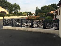 Panneaux Decoratifs Gamme Contemporaine Ambellya Panneaux Decoratifs Amenagement Jardin Panneau Treillis