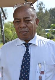 Elias: Master of the ILRI Addis kitchen