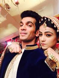 Posers Wedding Looks Arjun Bijlani Wedding