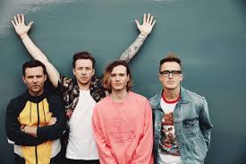 Mcfly Are Going Back To The Future In 2020 Mcfly Back To The Future Boy Bands