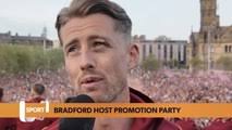 Matt Pennington becomes latest Bradford City recruit