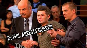 Dr Phil Best Moments Of All Time Youtube