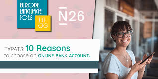 From daily transactions, to online banking and shopping, our bank accounts cater for all your banking needs and more. Expats 10 Reasons To Choose An Online Bank Account