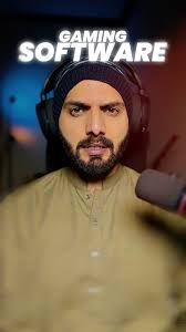 Gaming softwares you need 🔥✅, #gaming #gamingsoftware #conor  #creativeconor #conorgaming