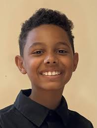 title ✨ Meet Carmelo Kelly, starring in our upcoming production of Oliver!  ✨ Carmelo brings heart and talent to the stage. Audiences may recognize him  from his recent performances as a Newsboy/Boy