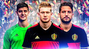 Both are teammates and play for their national belgium team. Kevin De Bruyne Developed Late But Would England Have The Patience Football News Sky Sports