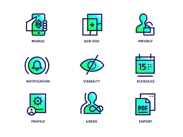 Airstory Icons Icon Set Design Icon Design Inspiration Best Icons