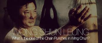 Simple Wisdom from Wong Shun Leung