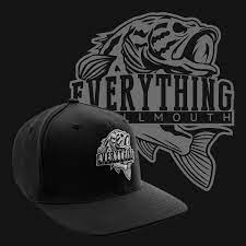 Smallmouth Bass Hats Smallmouth Bass Smallmouth Bass Fishing Bass