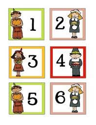 November Thanksgiving Free Calendar Cards November Calendar Calendar Numbers Thanksgiving Preschool