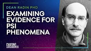 Examining the evidence for psi phenomena with Dean Radin