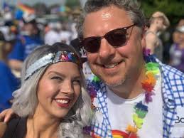 2019 Pride Parade — Dan Boots