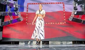 Alejandra azcárate festival de viña del mar 2018 25/02/2018 alejandra azcárate festival de viña del mar 2018 rutina completa. Festival Vina Del Mar Cruella De Vina Piropo O Insulto Para Alejandra Azcarate Tendencias Caracol Radio