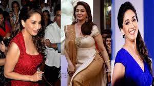 Madhuri Dixit Big Assets Hot And Gorgeous In Sari Cleavage Looks Stunning Youtube Milf humilated and penetrated milf really hard. madhuri dixit big assets hot and gorgeous in sari cleavage looks stunning