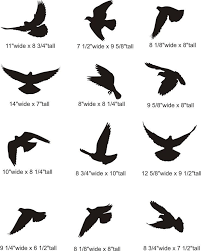 Halloween silhouettes animal silhouette silhouette stencil bird logo design sillouette art crow logo small black tattoos traditional tattoo crow crow silhouette. 3 Bird Silhouette Tattoo Novocom Top