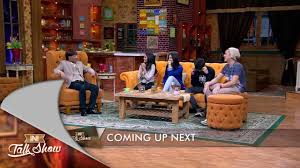 Rizky juga kerap bermain bersama keponakannya yang lucu, kenzie. Ini Talk Show 29 Juli 2015 Part 3 6 Michelle Ziudith Nadya Arina Dimas Anggara Dan Rizky Nazar Youtube