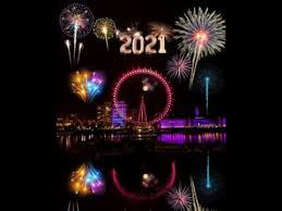 Around 100,000 people attend every year. New Year In London 2021 Fireworks O2 Youtube