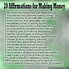 Powerful Money Affirmations For Attracting Wealth Prosperity Abundance 2 Affirmations Positive Affirmations Money Affirmations