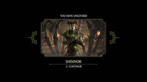 · when the style options appear, quickly . Mortal Kombat X Story Mode Guide Unlock Shinnok Usgamer