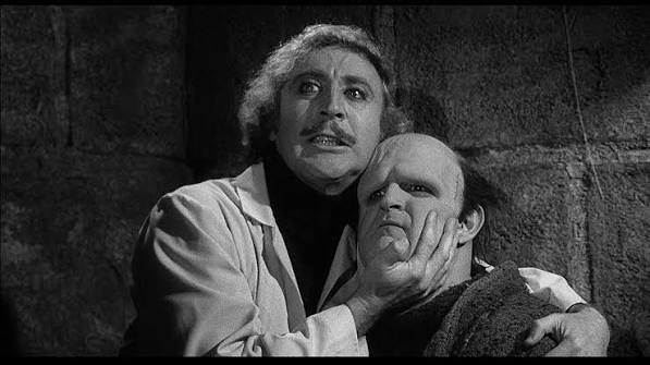 Crazy Film Guy: Son of Frankenstein (1939) and Young Frankenstein (1974)